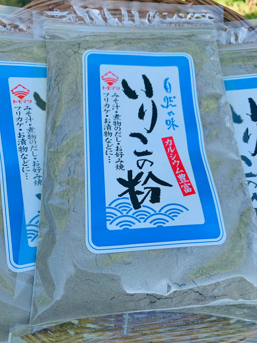 いりこの粉（微）95g – 友松商店 | | 友松商店 瀬戸内・山口県産
